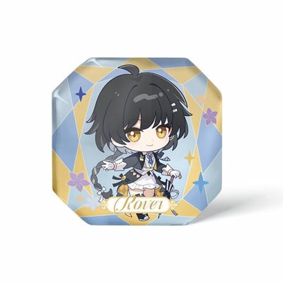 Rover (female) - Wuthering Waves - Magnet (Velvet Flux Series) - FUN4YEAH (1)