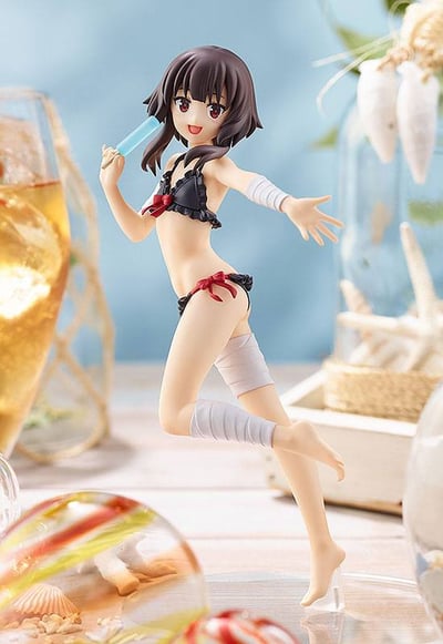 Megumin - Swimsuit  - Konosuba Pop Up Parade - Max Factory (2).jpg