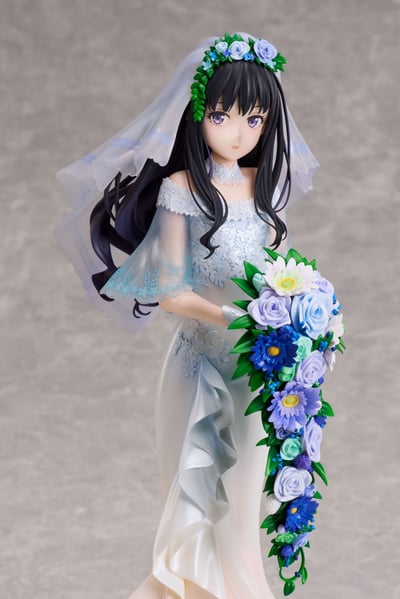 Takina Inoue - Wedding Dress - Aniplex (4)