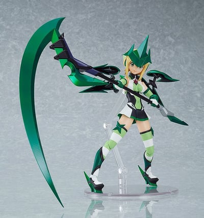 Kirika Akatsuki - Act Mode Actionfigur - Good Smile Company (3)