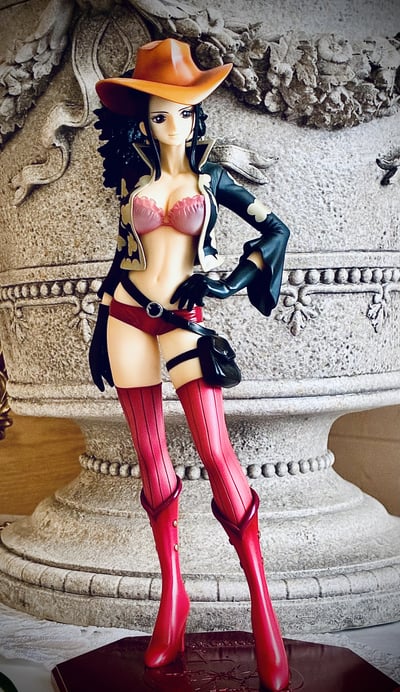 Nico Robin - Kung Fu Style - One Piece Glitter & Glamours - Banpresto