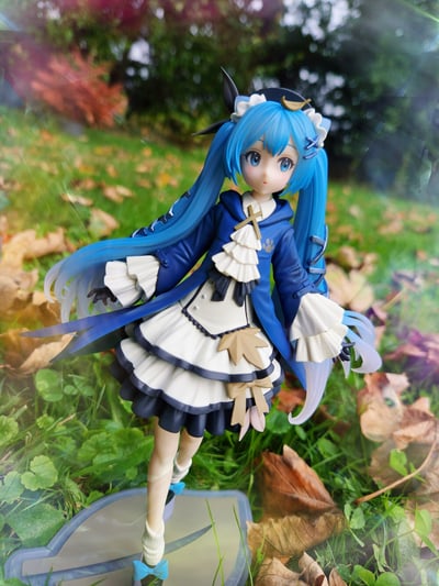 Miku 🍁🍃 · Hatsune Miku - Autumn Outing - S-Fire - Sega