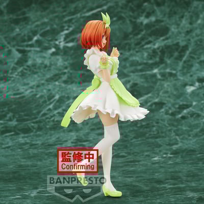 Yotsuba Nakano (Nurse Version) - The Quintessential Quintuplets - Kyunties - Banpresto (1)