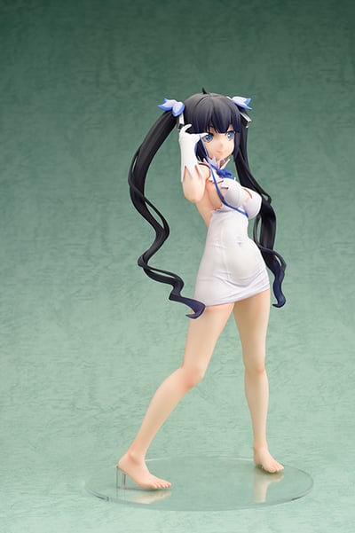 Hestia - Figur Amakuni Hobby Japan Exclusive 1/6 - 6