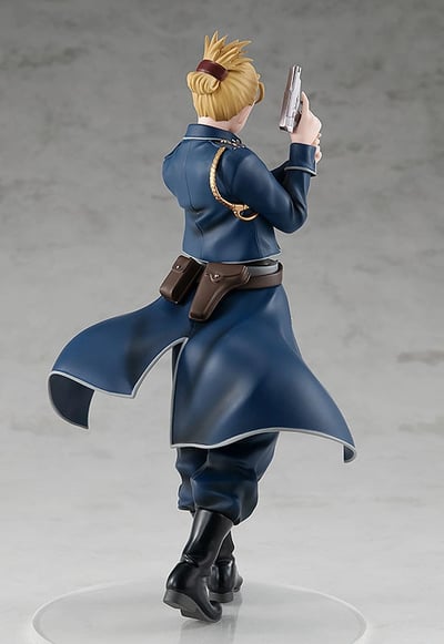 Riza Hawkeye - Fullmetal Alchemist Brotherhood Pop Up Parade - Good Smile Company (8).webp