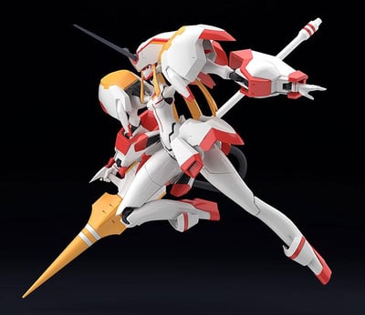 Strelitzia - Moderoid Model Kit - Good Smile - Re-Release - 3