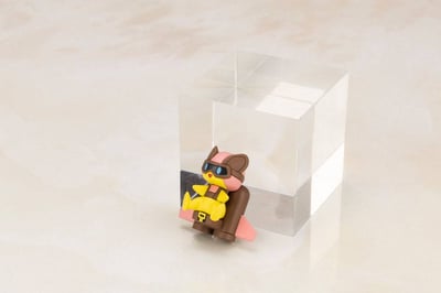 FSL01-F Fancy Aile - Medarot Model Kit - Kotobikiya (13)