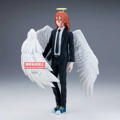 Angel Devil - Chainsaw Man The Movie: Reze Arc - Vibration Stars - Banpresto (1)
