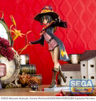 Megumin - Chomusuke Edition - Luminasta - Sega (4)