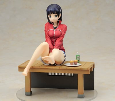 Suguha Kirigaya aus Sword Art Online - 8