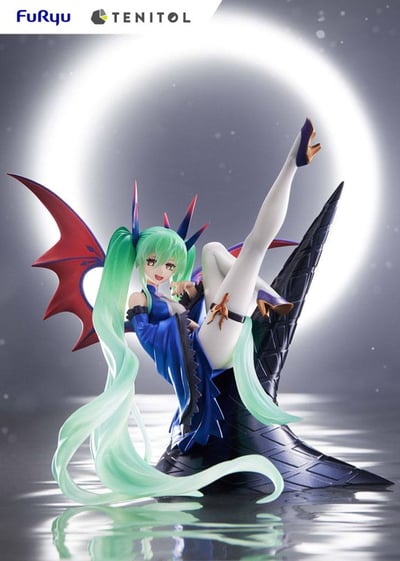 Hatsune Miku - Dark Edition - Tenitol - FNex - Furyu (2).jpg