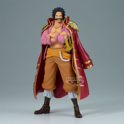 Gol D. Roger - One Piece - DXF Special - The Grandline Series - Banpresto  (1)