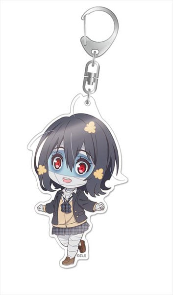 Ai Mizuno- Zombie Land Saga Nendoroid Plus - großer Acryl Anhänger - Good Smile Company - 1