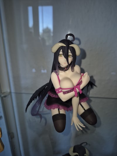 Albedo Negligee · Albedo - Negligee - Desktop Cute - Taito