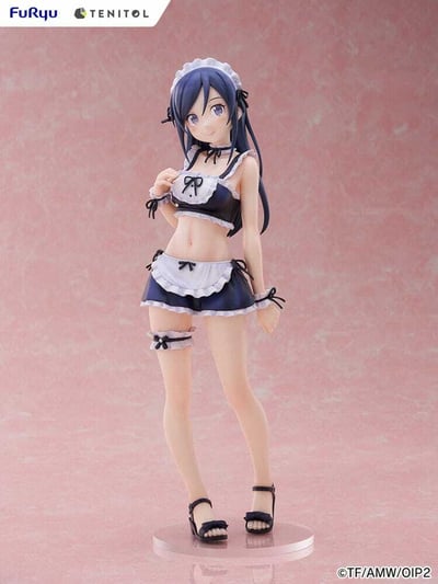 Ayase  Aragaki - Swimsuit Maid - Tenitol Tall - Furyu - 13