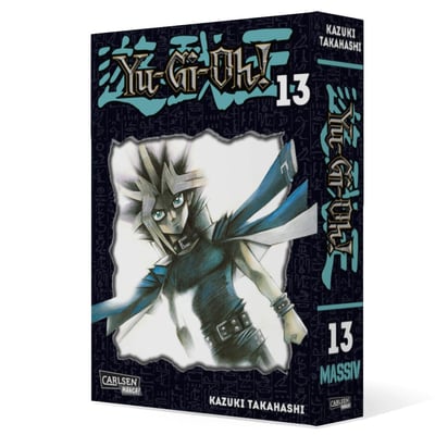Yu-Gi-Oh! Massiv - Carlsen - Vol. 13 - 5