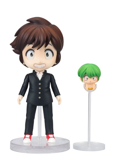 Ataru Moroboshi & Ten - Urusei Yatsura Figuarts mini - Bandai Spirits (1)