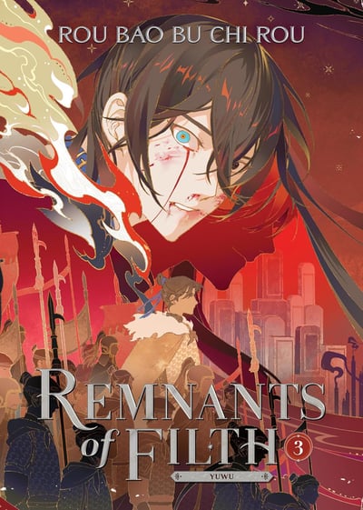 EN - Remnants of Filth: Yuwu - Seven Sea - Novel Vol. 3 englische Ausgabe (2)