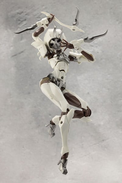 Seeker - Megalomaria Model Kit - Kotobukiya (2)