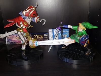 Link - The Legend of Zelda: Skyward Sword