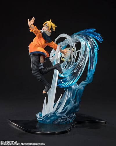 Boruto Uzumaki - Kizuna Relation - Figuarts Zero - Bandai Spirits (3)