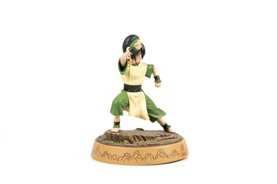 Toph Beifong - Standard Edition - First 4 Figures (8)