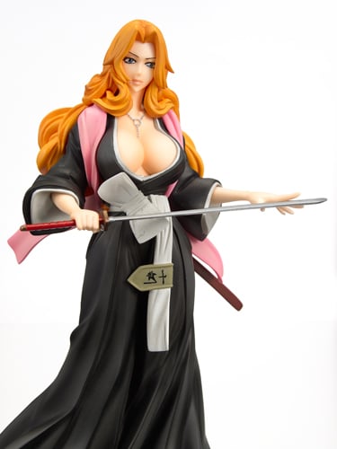 Rangiku Matsumoto - Figuarts ZERO - 5