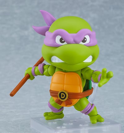 Nendoroid 1984 Donatello (3)
