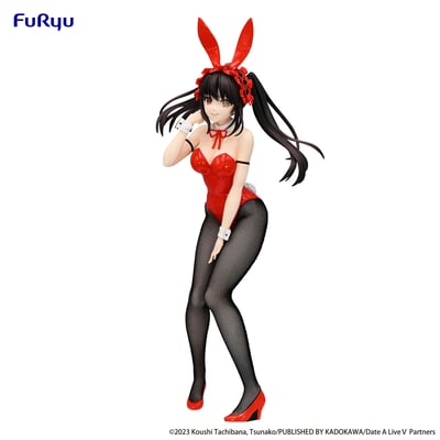 Kurumi Tokisaki - BiCute Bunnies - Furyu (1)