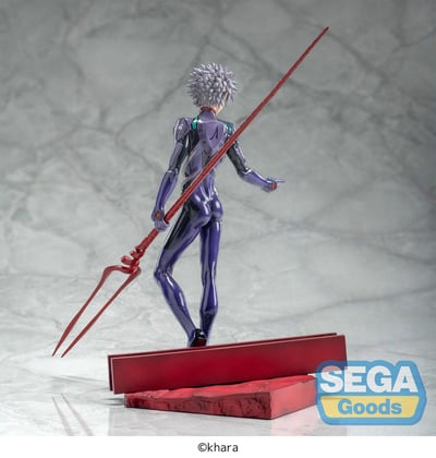 Kaworu Nagisa - Spear of Longinus - Luminasta - Sega - 4