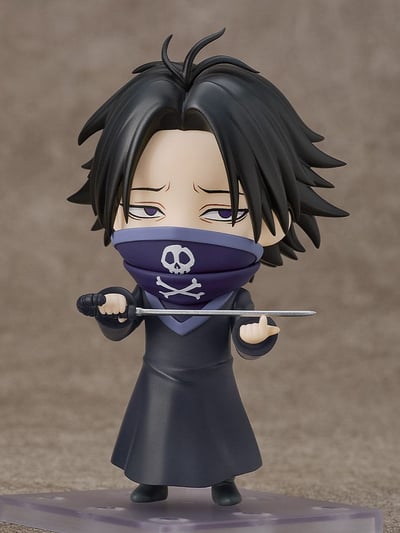 Nendoroid 2815 Feitan - 3