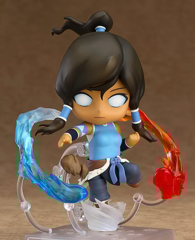 Nendoroid 646 Korra - Neuauflage - 3