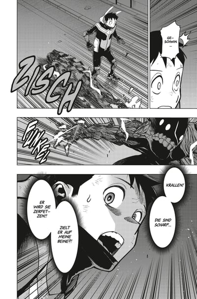 My Hero Academia: Vigilantes - Carlsen - Band 14 - 6