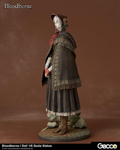 Doll (Ningyou) - Bloodborne - Gecco - 2
