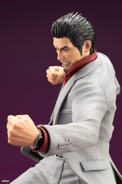 Kazuma Kiryu - Kotobukiya - 18