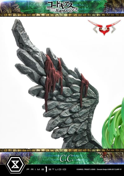 C.C. - Concept Masterline (CMCGR-02) - Prime 1 Studio (3)