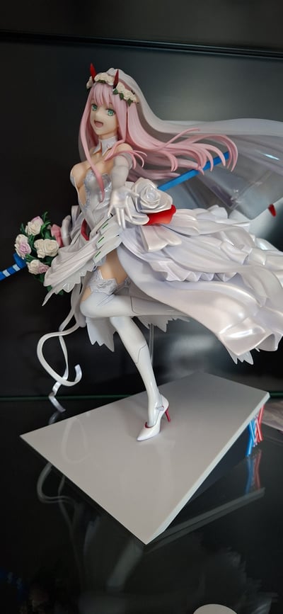 Zero Two - For My Darling - 1/7 PVC Statue von Good Smile