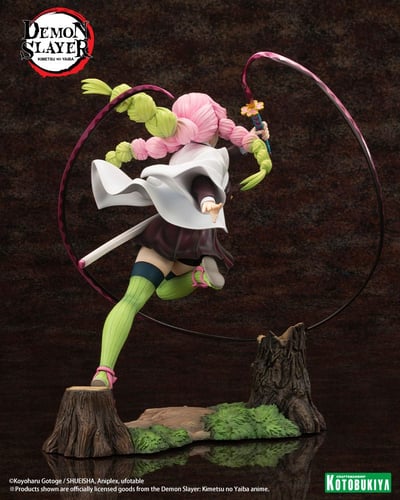 Mitsuri Kanroji - Bonus Edition - ARTFX J - Kotobukiya (5)