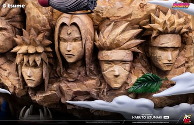 The Legend of Naruto Uzumaki - My Ultimate Bust - Tsume (1)