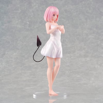 Momo Velia Deviluke - White Dress - Union Creative (1)