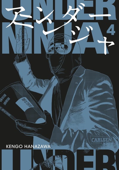 Under Ninja - Carlsen - Band 04 - 1