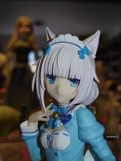 Vanilla - L - Winter Clothes - Nekopara Pop Up Parade - Good Smile Company
