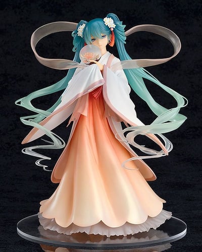 Hatsune Miku - Harvest Moon Figure by Good Smile Company - 2