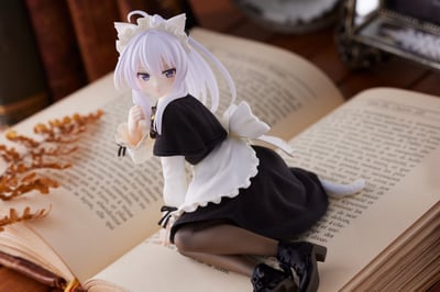 Elaina - Cat Maid - Desktop Cute - Taito (2)