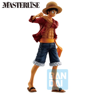 Monkey D. Ruffy - One Piece - Beyond the Trials - Ichibansho (1)
