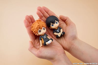Tetsuro Kuroo - Nendoroid Plus: Rubber Mascot - Orange Rouge - 3
