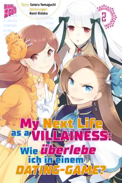 My Next Life as a Villainess - Manga Cult - Band 002 - 2