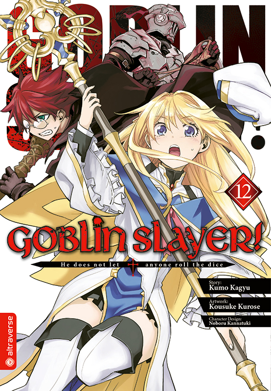 Goblin Slayer!  - Altraverse - Band 12.jpeg