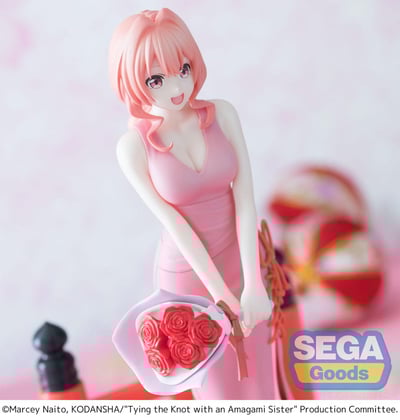 Yuna Amagami - Luminasta - Sega - 1