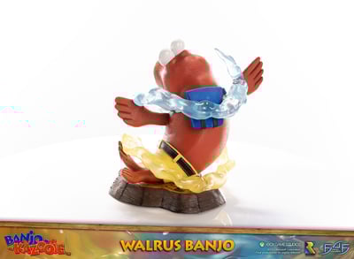 Walrus Banjo - First 4 Figures (10)